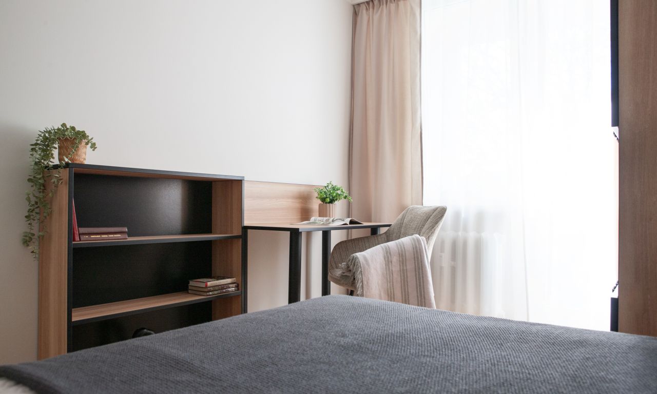 Mieszkanie 2-pokojowe Katowice Koszutka, ul. Klonowa. Zdjęcie 10