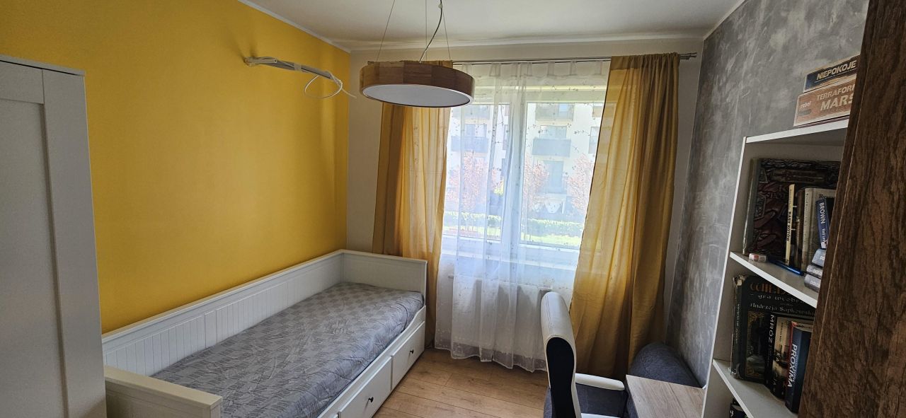 Mieszkanie 4-pokojowe Wrocław Klecina, ul. Jutrzenki. Zdjęcie 11