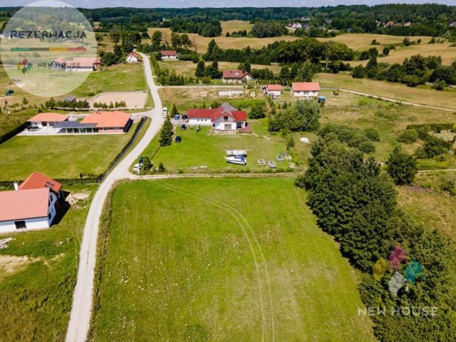 Działka budowlana Jonkowo, ul. Polna. Zdjęcie 8