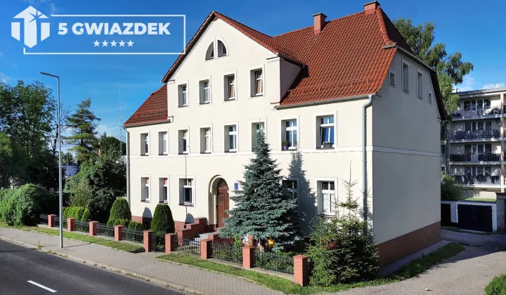 Mieszkanie 3-pokojowe Szczecinek, ul. 1 Maja