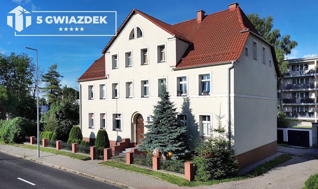 Mieszkanie 3-pokojowe Szczecinek, ul. 1 Maja. Zdjęcie 1