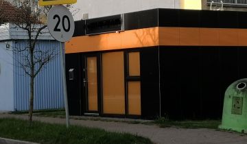 Lokal na sprzedaż Darłowo ul. Henryka Wieniawskiego 25 m2