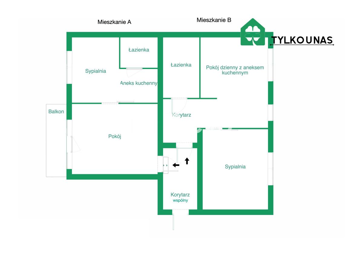 Mieszkanie 4-pokojowe Gdynia Orłowo, al. Zwycięstwa. Zdjęcie 22
