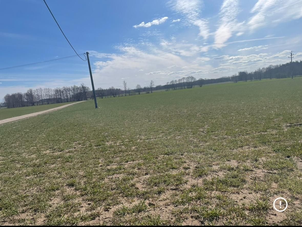 Działka budowlana Sierakówek. Zdjęcie 2