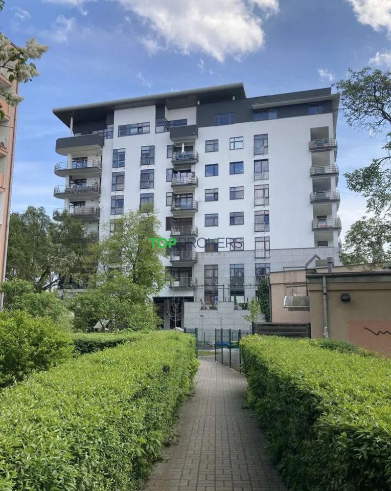 Mieszkanie 3-pokojowe Warszawa Mokotów, ul. Podchorążych. Zdjęcie 13