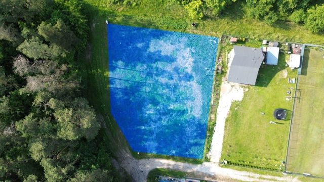 Działka Zwierzchów. Zdjęcie 8