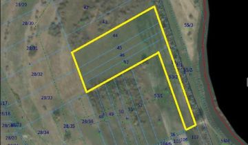 Działka rolna Dorohusk