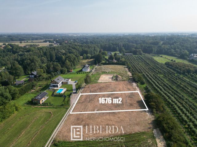 Działka budowlana Motycz. Zdjęcie 1