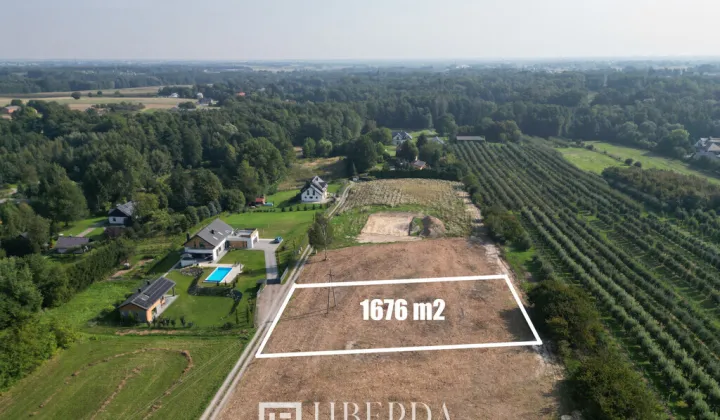 Działka budowlana Motycz