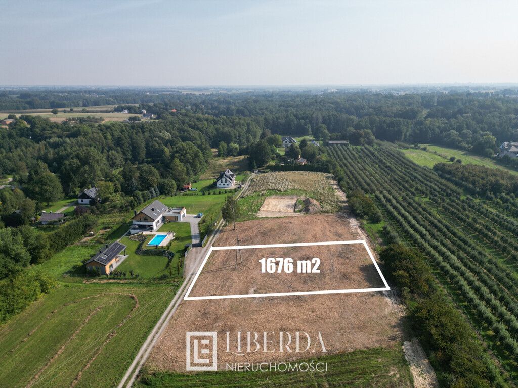 Działka budowlana Motycz. Zdjęcie 1