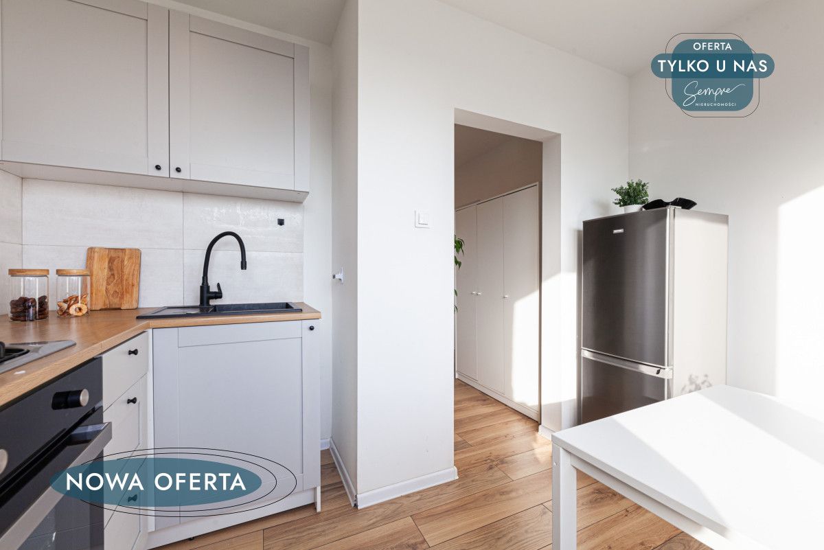 Mieszkanie 1-pokojowe Łódź Widzew, ul. Józefa Elsnera. Zdjęcie 7