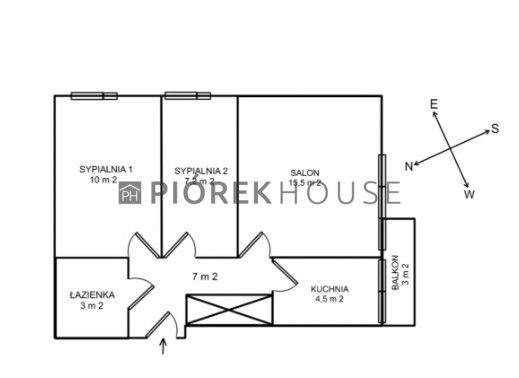 Mieszkanie 3-pokojowe Warszawa Bielany, ul. Wrzeciono. Zdjęcie 9