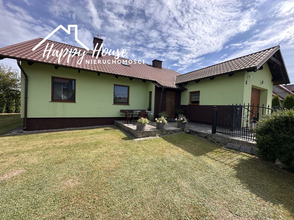 dom wolnostojący, 6 pokoi Konarzyny, ul. Rzemieślnicza. Zdjęcie 2