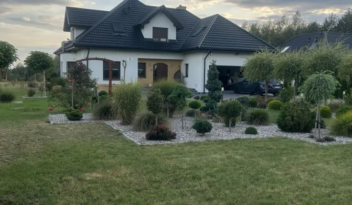 dom wolnostojący Cekanów