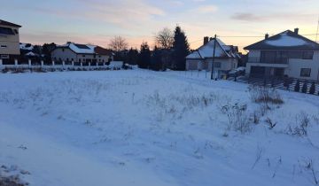 Działka budowlana Piaski, ul. Partyzantów