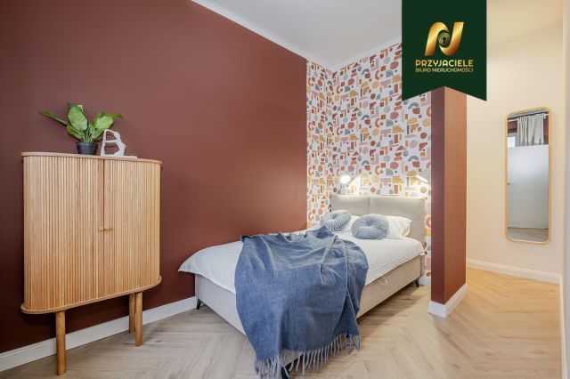 Mieszkanie 2-pokojowe Gdynia Śródmieście, ul. Zgoda. Zdjęcie 7