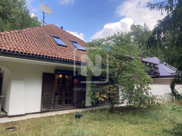 bliźniak, 5 pokoi Piaseczno Zalesie Dolne, ul. Anny Jagiellonki. Zdjęcie 2