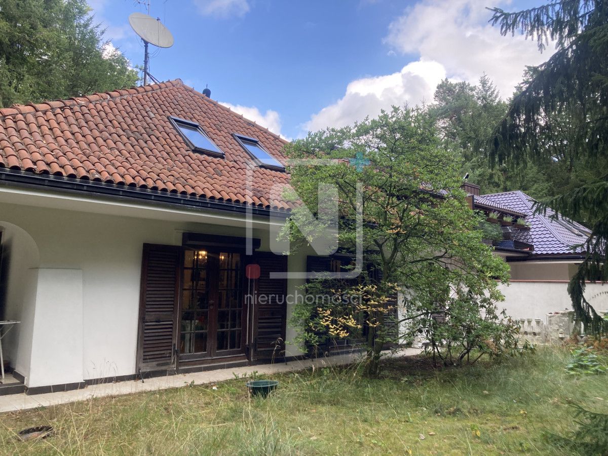 bliźniak, 5 pokoi Piaseczno Zalesie Dolne, ul. Anny Jagiellonki. Zdjęcie 2