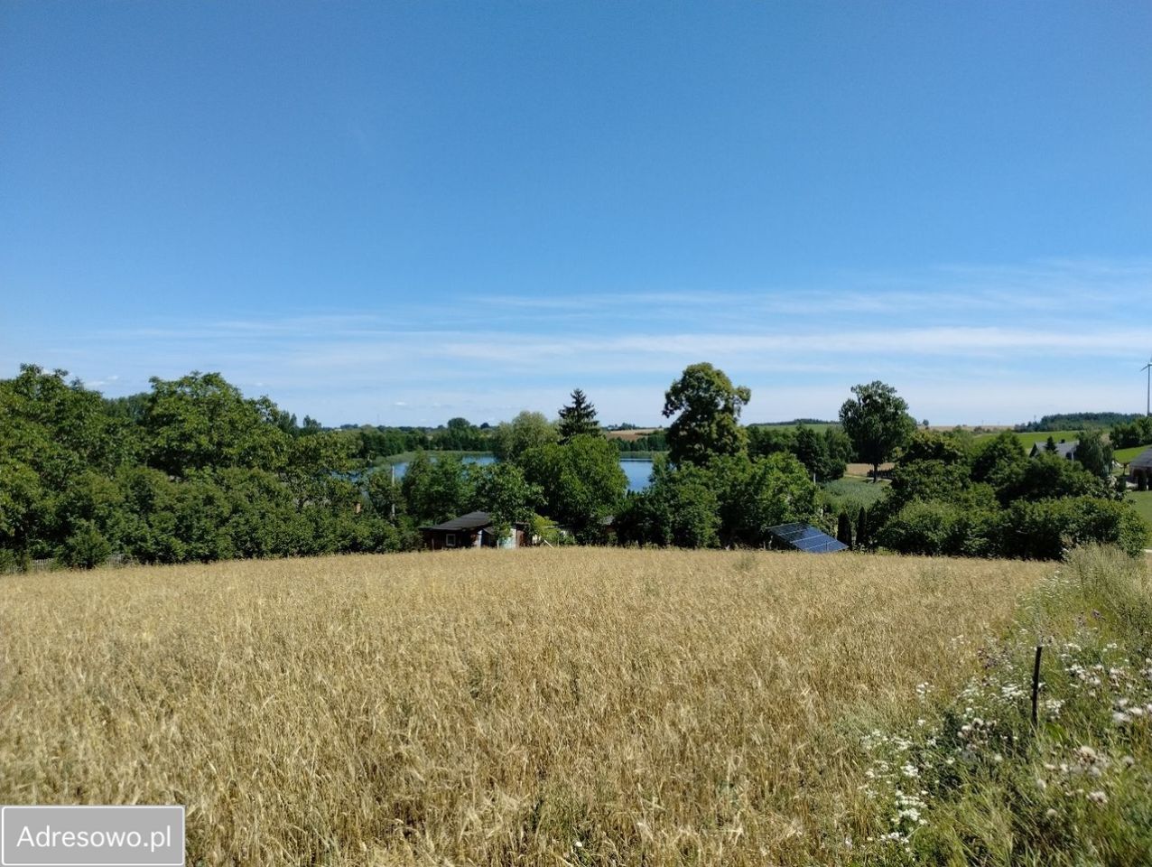 Działka budowlana Jarczechowo. Zdjęcie 2