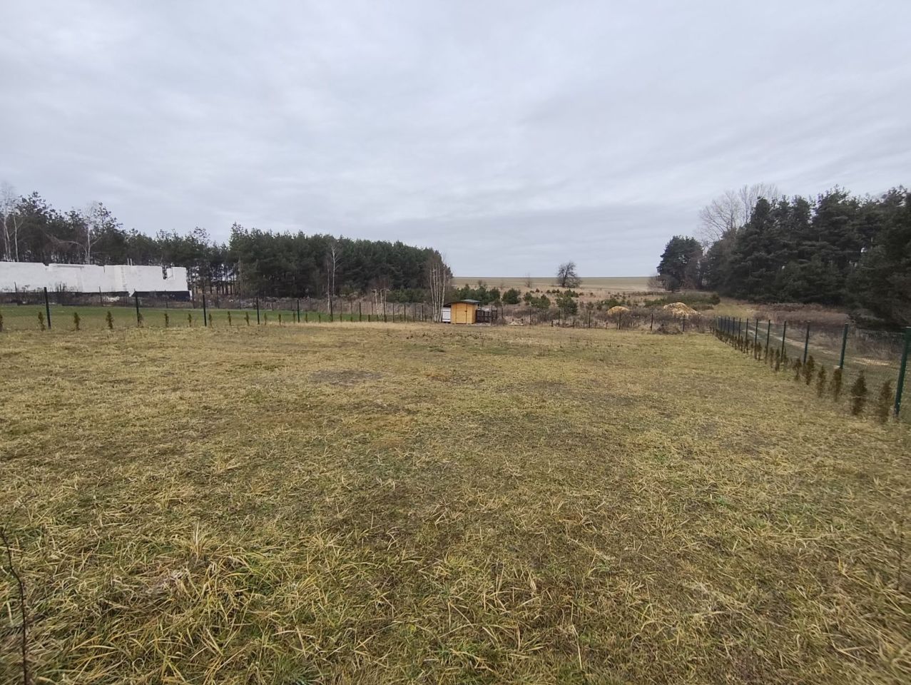 Działka budowlana Zawiercie Żerkowice, ul. Warzywna. Zdjęcie 7