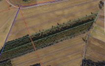 Działka inwestycyjna Skudzawy