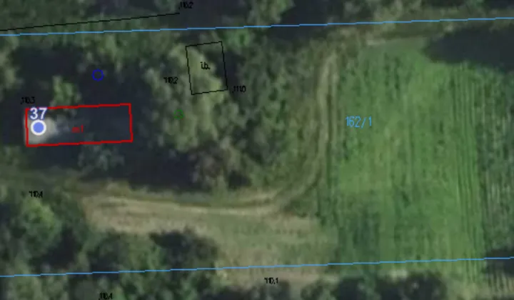 Działka rolno-budowlana Jarocin