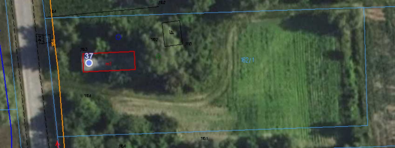 Działka rolno-budowlana Jarocin. Zdjęcie 1