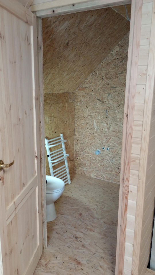 bliźniak, 2 pokoje Noskowo. Zdjęcie 16