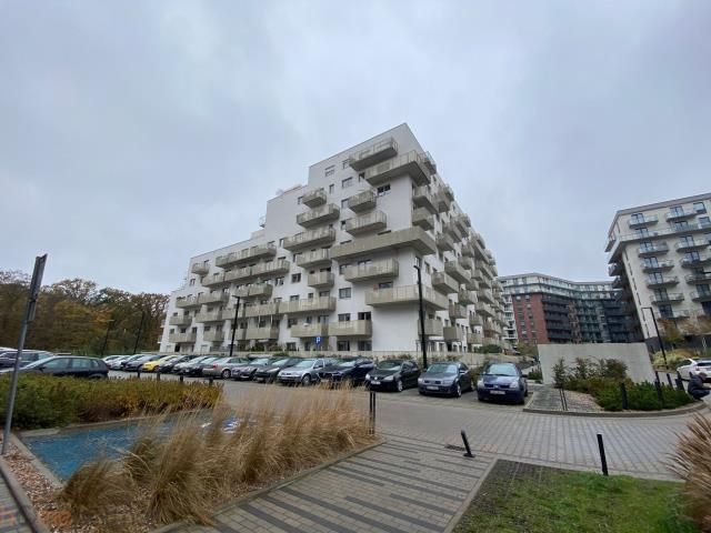 Garaż/miejsce parkingowe Wrocław Stare Miasto, ul. Białowieska. Zdjęcie 2