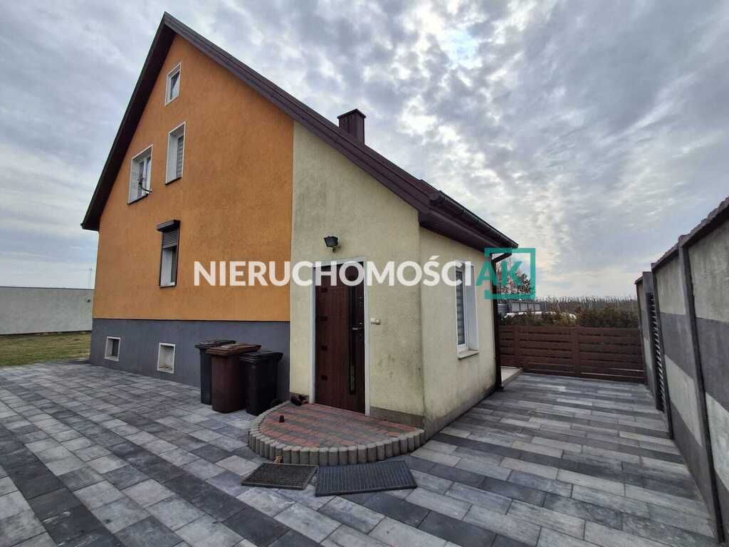 dom wolnostojący, 5 pokoi Mąkolno. Zdjęcie 2