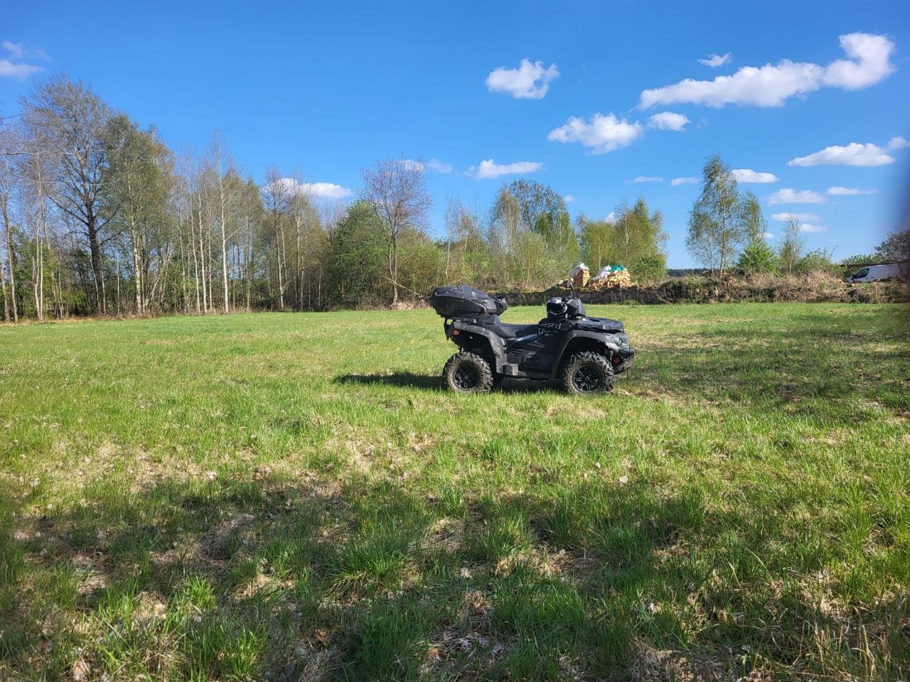 Działka rolno-budowlana Jamienko. Zdjęcie 2