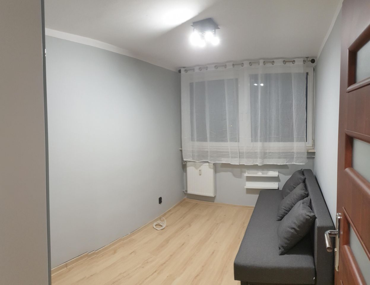 Mieszkanie 3-pokojowe Jelcz-Laskowice Centrum, ul. Stefana Drzewieckiego. Zdjęcie 8