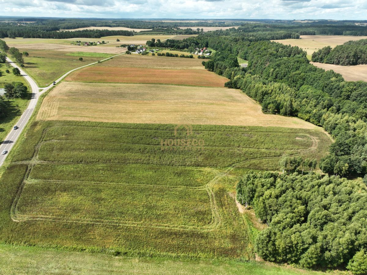 Działka inwestycyjna Nożyno. Zdjęcie 6