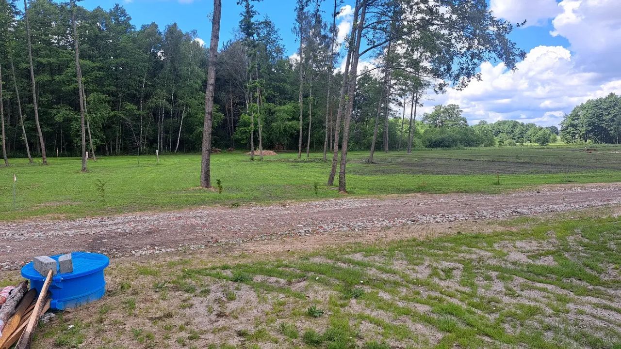 Działka budowlana Trzebiegoszcz. Zdjęcie 4