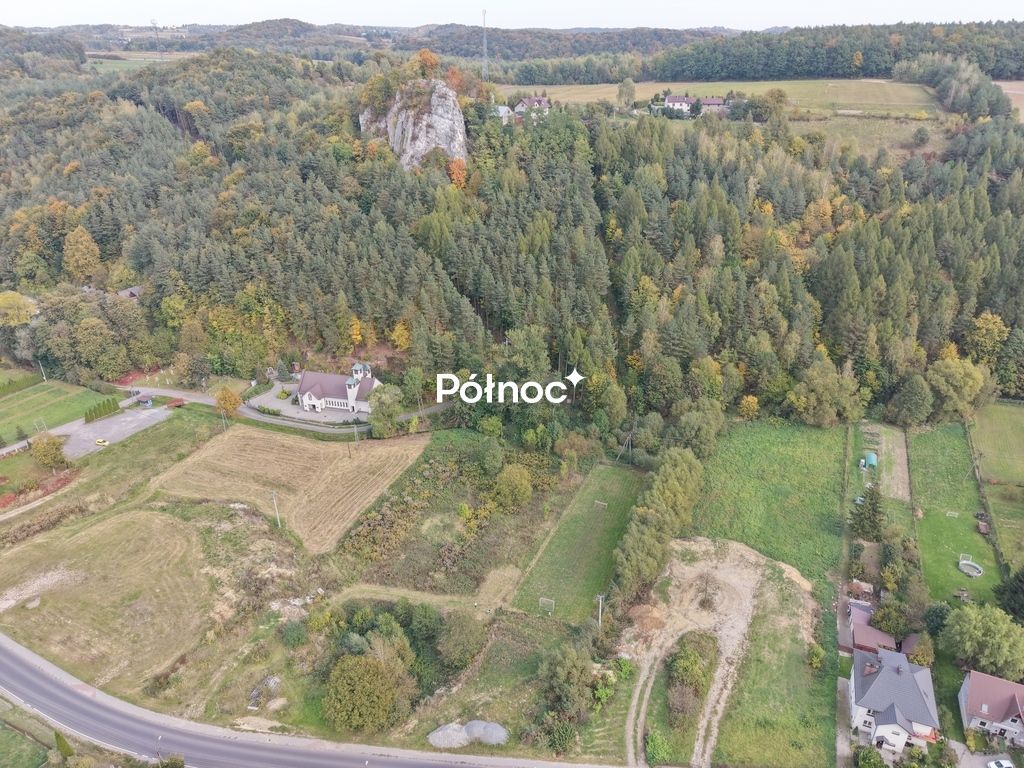 Działka budowlana Szklary. Zdjęcie 7