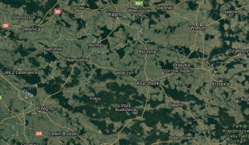Działka inwestycyjna Wołczyn