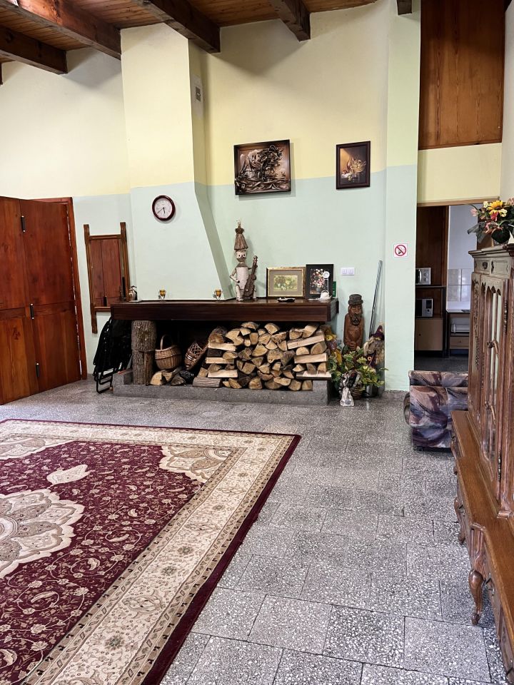 Hotel/pensjonat Kretowiny. Zdjęcie 11