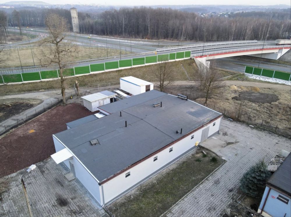 Hala/magazyn Rybnik, ul. Zamiejska. Zdjęcie 3