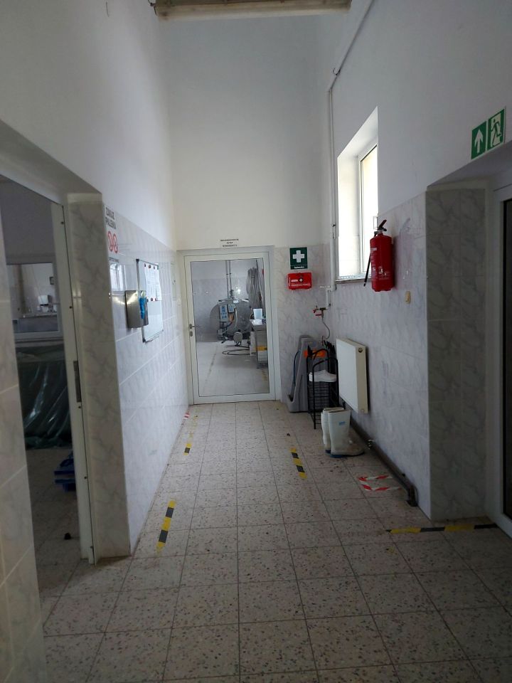 Hala/magazyn Szprotawa, ul. Koszarowa. Zdjęcie 4