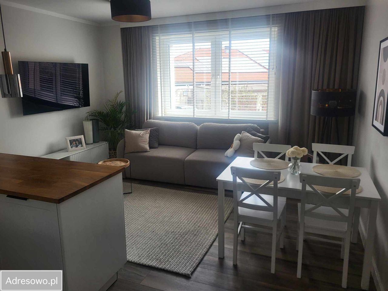 Mieszkanie 3-pokojowe Kalisz, ul. Lipowa