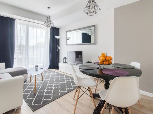 Mieszkanie 3-pokojowe Gdańsk Zaspa, ul. Franciszka Hynka. Zdjęcie 1