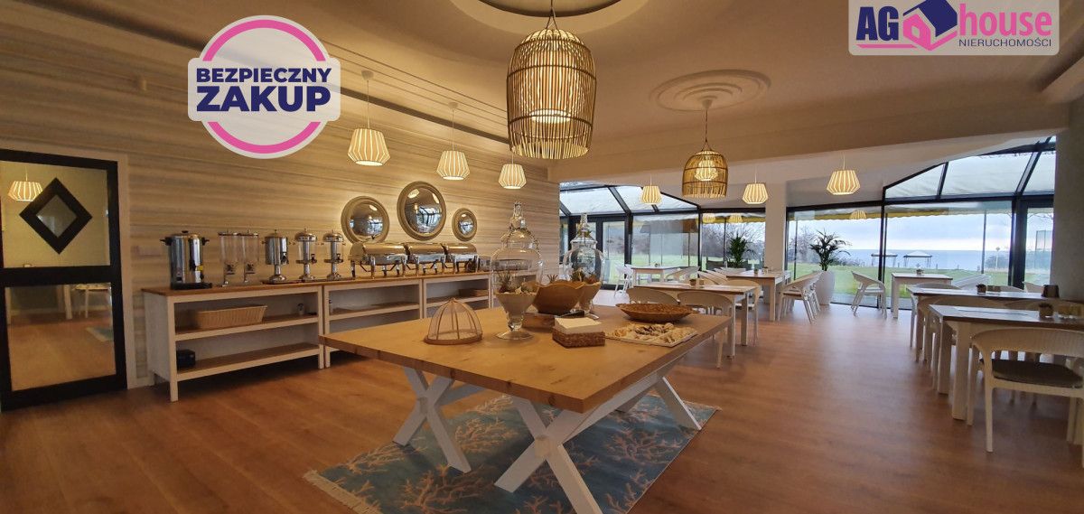 Hotel/pensjonat Swarzewo, ul. Szkolna. Zdjęcie 10