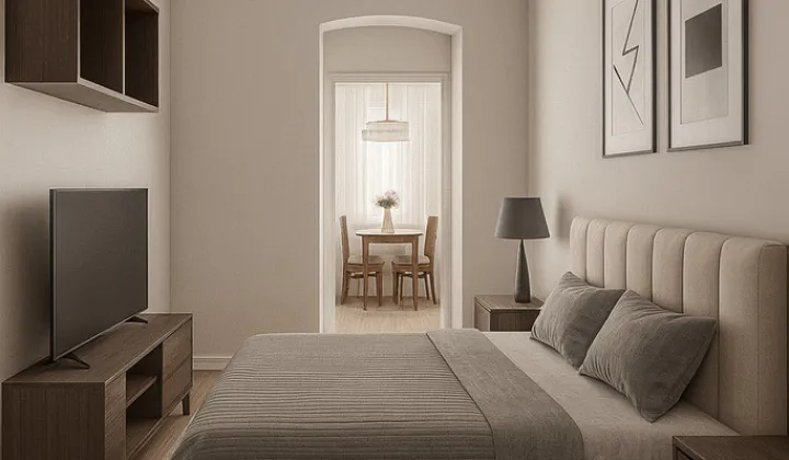 Mieszkanie 2-pokojowe Bydgoszcz Śródmieście, ul. Świętej Trójcy