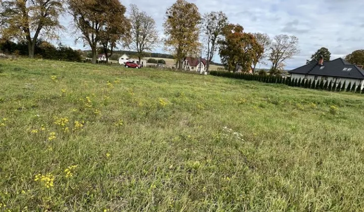 Działka budowlana Gołębiewo Wielkie