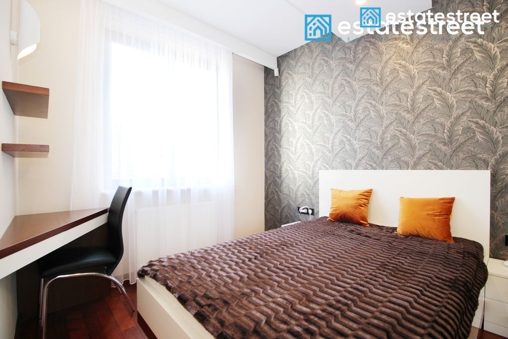 Mieszkanie 3-pokojowe Kraków Stare Miasto, ul. Krótka. Zdjęcie 11