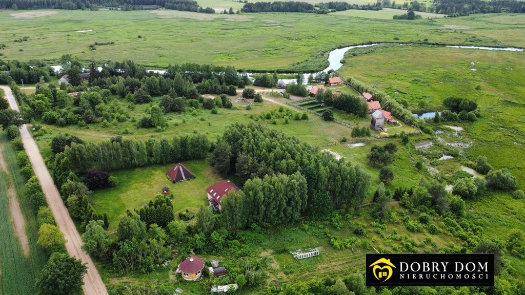 dom wolnostojący, 11 pokoi Kaniuki. Zdjęcie 40