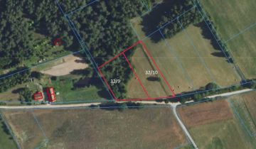 Działka budowlana Nowa Wieś Wielka