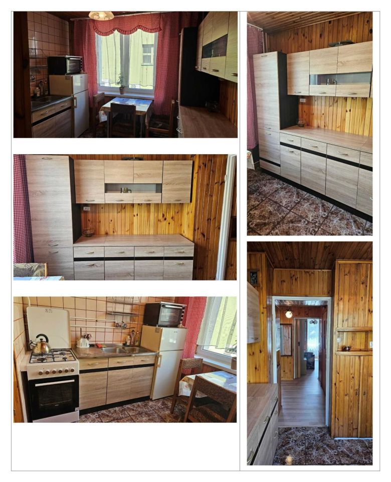 Mieszkanie 4-pokojowe Tomaszów Lubelski, ul. Króla Zygmunta. Zdjęcie 6