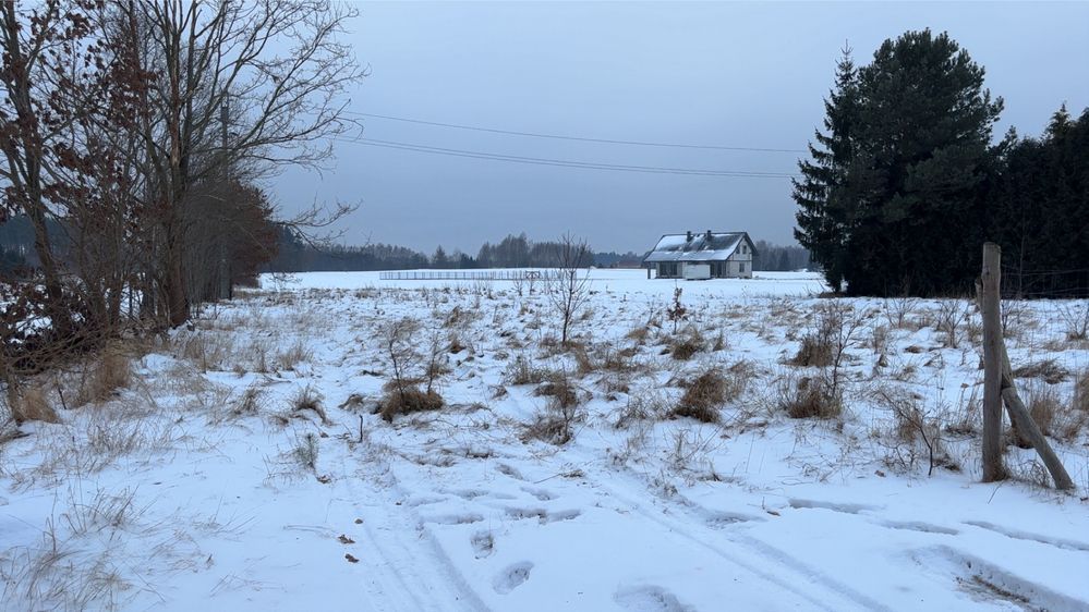 Działka budowlana Malachin, ul. Szkolna. Zdjęcie 6