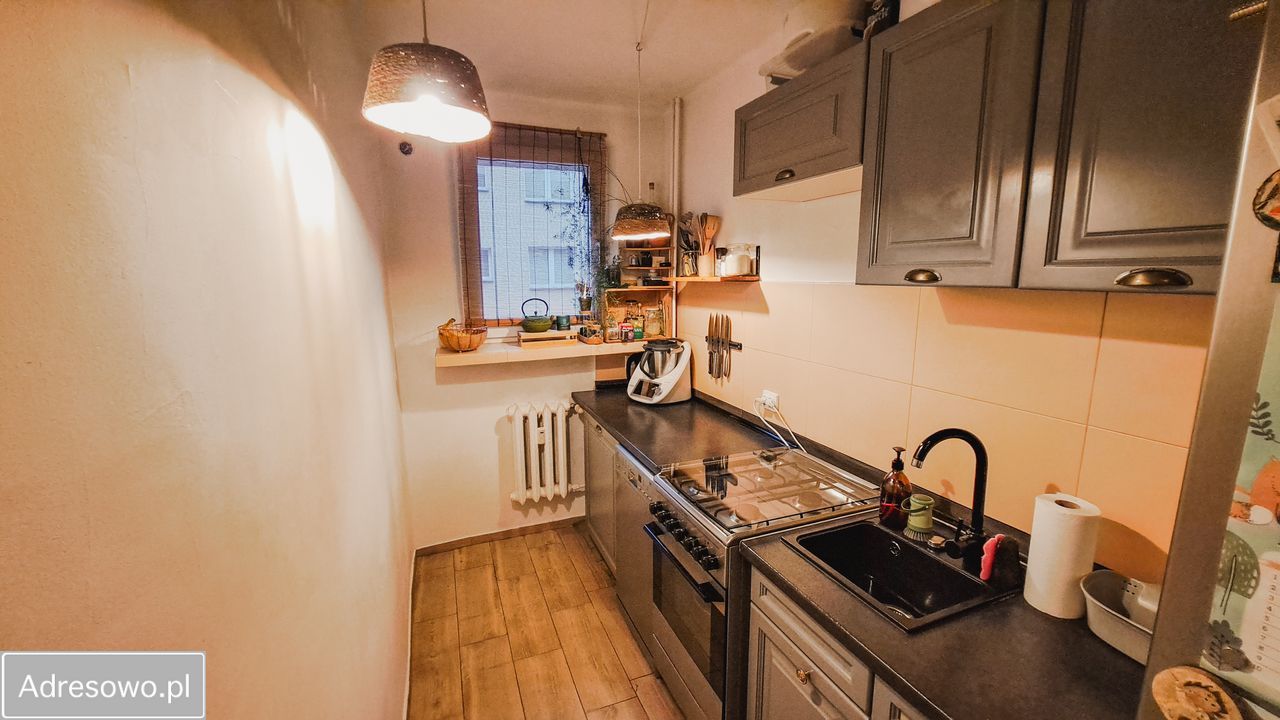 Mieszkanie 1-pokojowe Gliwice, ul. św. Elżbiety. Zdjęcie 5